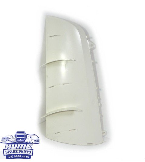 CORNER PANEL VANE RHS FOR MERCEDES ACTROS MP4 & MP5 2012 - ON. Main image