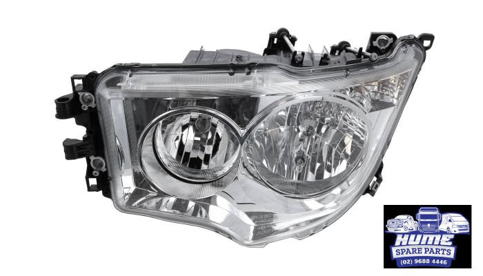 HEAD LIGHT LHS FOR MERCEDES ACTROS MP4 - 2012 - 2020 Main image