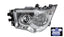 HEAD LIGHT LHS FOR MERCEDES ACTROS MP4 - 2012 - 2020