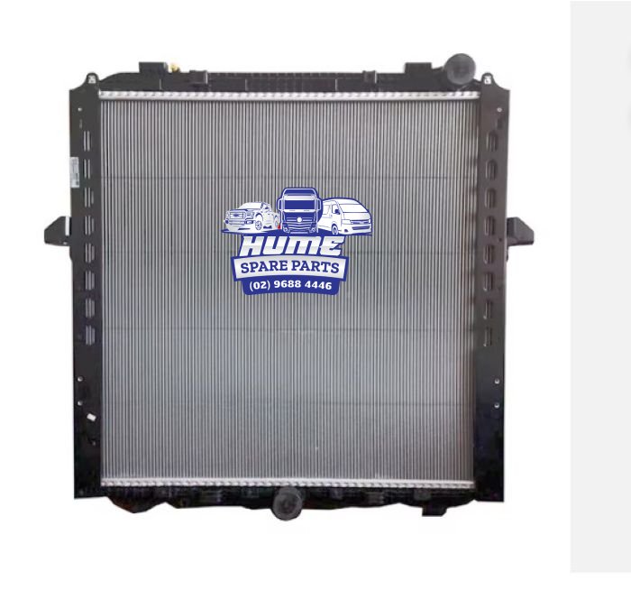 RADIATOR FOR MERCEDES ACTROS MP4 - 2012 - ON