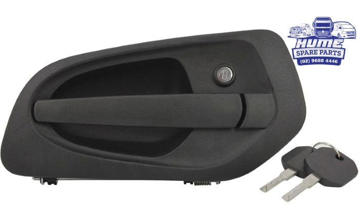 DOOR HANDLE OUTER LHS FOR MERCEDES ACTROS MP4/MP5 - 2012 - ON Main image