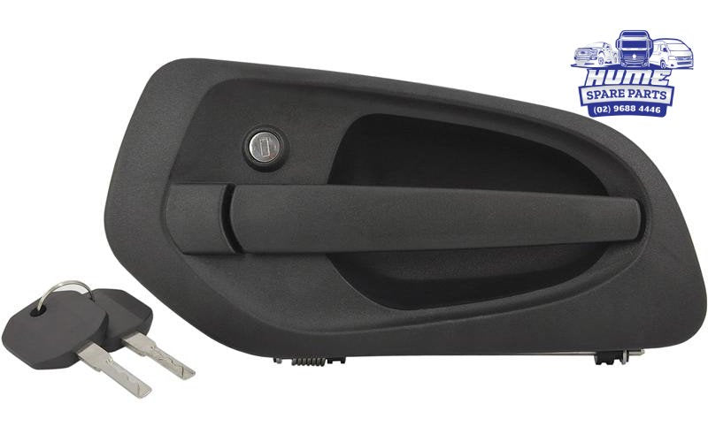 DOOR HANDLE OUTER RHS FOR MERCEDES ACTROS MP4/MP5 - 2012 - ON Main image