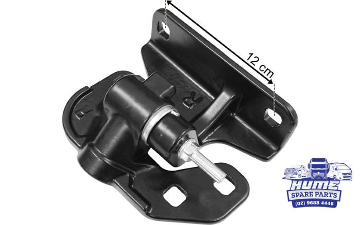 DOOR HINGE LOWER RHS FOR MERCEDES ACTROS MP4 & MP5 - 2012 - ON Main image