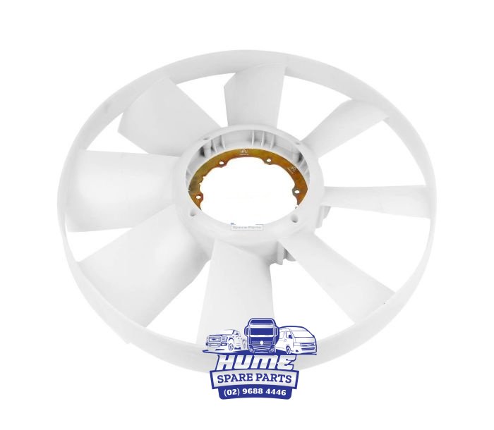 FAN BLADE FOR MERCEDES ACTROS  MP1, MP2 & MP3 1998 - 2011.