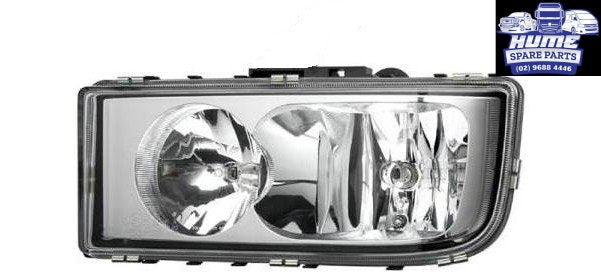 HEAD LIGHT LHS FOR MERCEDES AXOR - 2004 - 2009 Main image