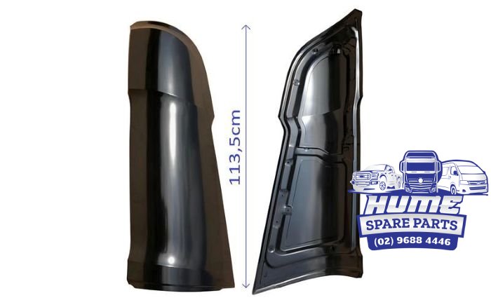 CORNER PANEL LHS FOR SCANIA S CAB 2017 - ON.