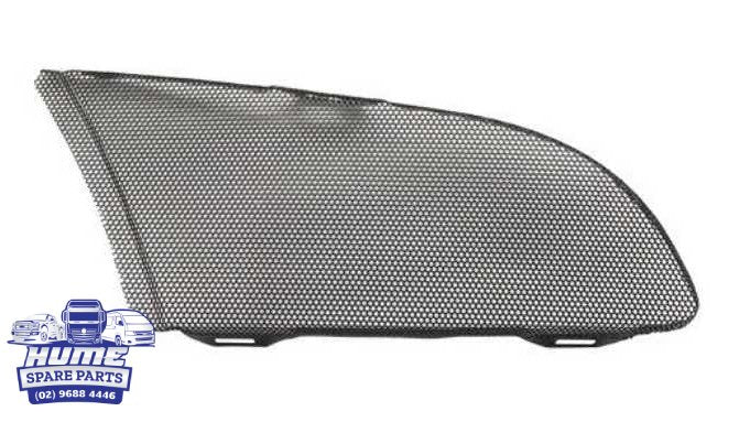 GRILLE UPPER SIDE MASH INSERT RHS FOR SCANIA P/G/R 2006 - 2010. Main image
