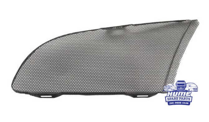 GRILLE UPPER SIDE MASH INSERT LHS FOR SCANIA P/G/R 2006 - 2010. Main image