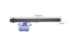 GRILLE UPPER - MIDDLE MESH INSERT FOR SCANIA R CAB 2006 - 2010.