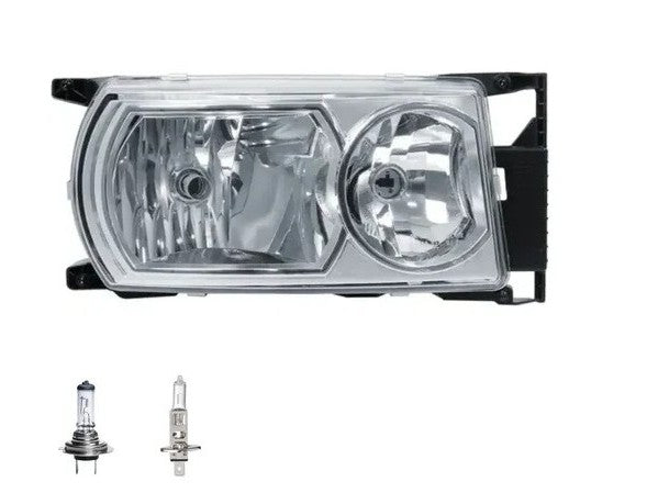 HEAD LIGHT RHS  FOR SCANIA 2006 - 2010. Secondary image