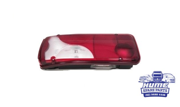TAIL LIGHT LHS FOR SCANIA 2006 - 2017. Secondary image