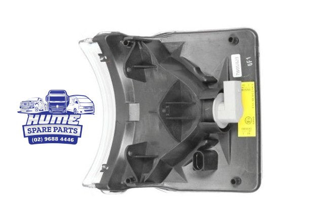 CORNER LIGHT AMBER LED LHS = RHS FOR SCANIA 2006 - 2017. Secondary image