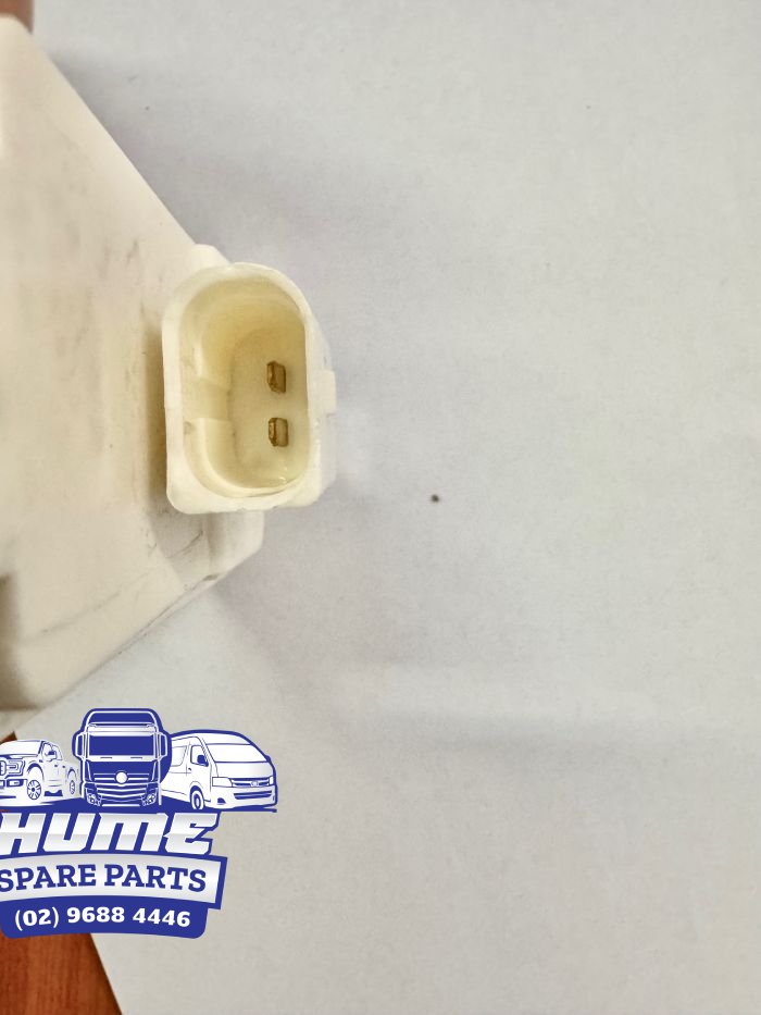 SIDE MARKER LED LIGHT AMBER WITH REFLECTOR LH=RH FOR SCANIA 1997 - ON Secondary image