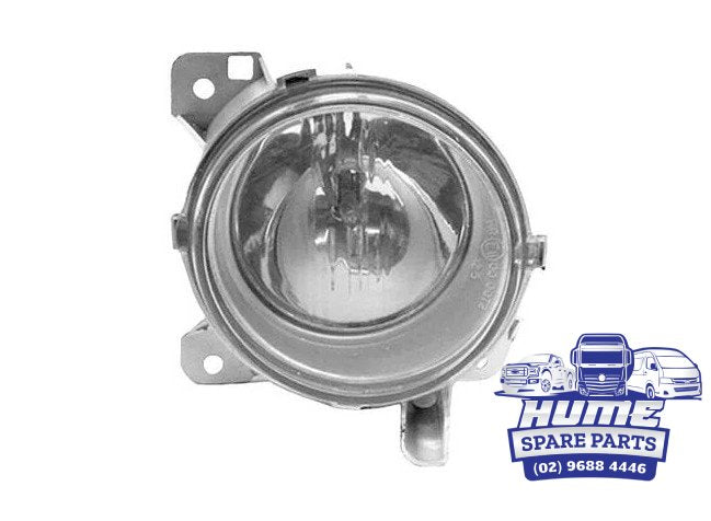 FOG LIGHT INNER RHS WITH FOR SCANIA 2006 - 2017. Main image