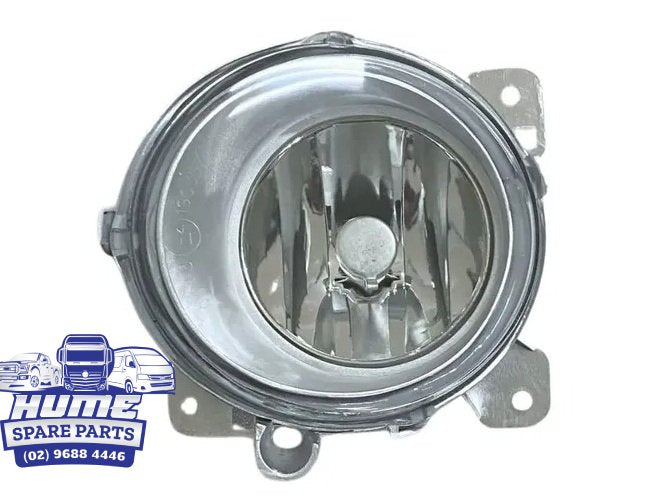 FOG LIGHT OUTER LHS WITH FOR SCANIA 2006 - 2017.