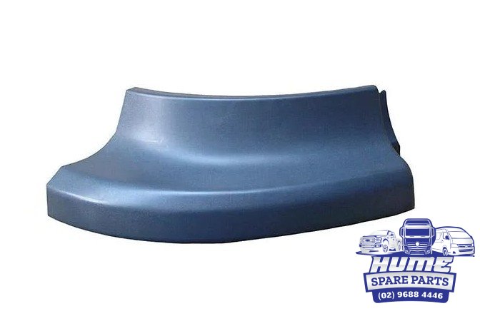 HEADLIGHT UPPER EXTENSION COVER RHS FOR SCANIA P CAB 2006 - 2017. Main image
