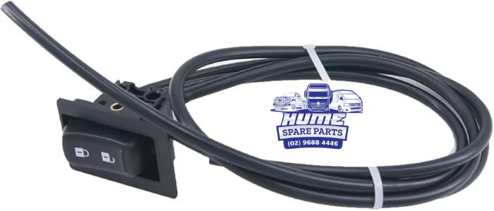 STEERING COLUMN REGULATOR AIR VALVE SWITCH FOR SCANIA - 1997 - 2017 Main image