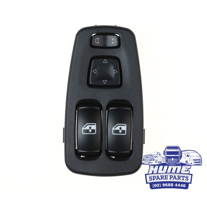 DOOR WINDOW SWITCH RHS FOR SCANIA - 1997 - 2010 Main image