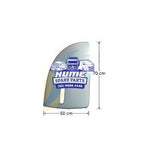 CORNER PANEL RHS FOR SCANIA P CAB 2006- 2017.