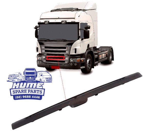 GRILLE LOWER - UPPER MESH FOR SCANIA LOW CAB 2006 - 2010.