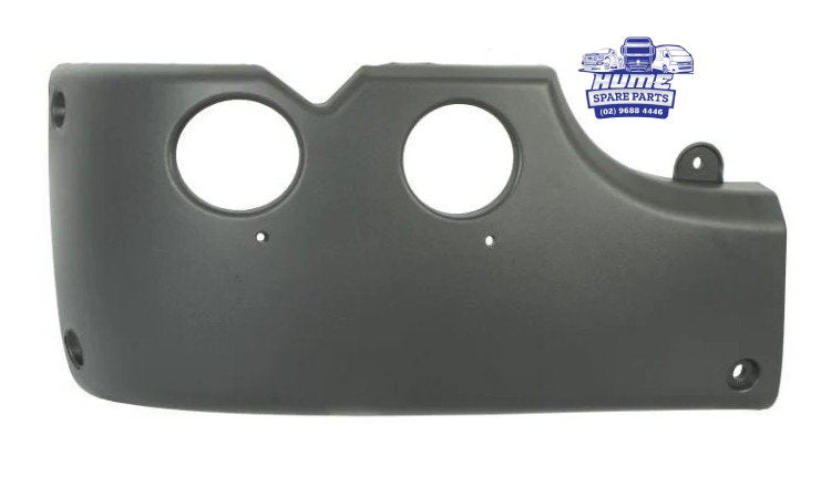 BAR END RHS FOR SCANIA P CAB 2006 - 2010. Main image