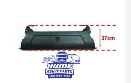 BAR CENTRE WITHOUT MASH FOR SCANIA R CAB 2010 - 2017. Secondary image