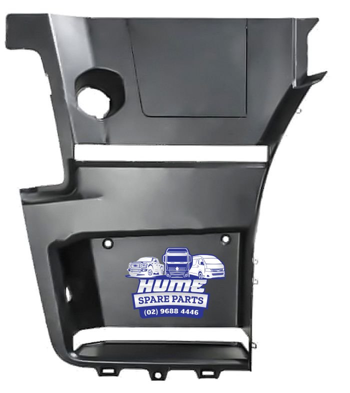 STEP PANEL LHS FOR SCANIA 2017 - ON.