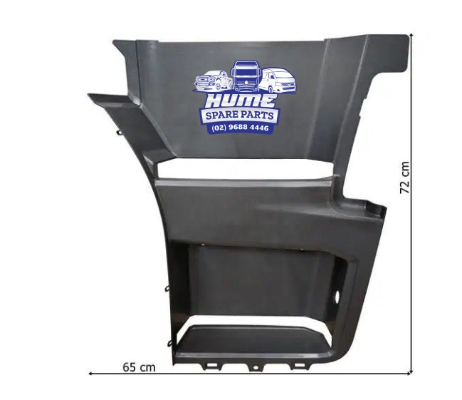 STEP PANEL LHS FOR SCANIA 2017 - ON.
