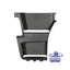 STEP PANEL RHS FOR SCANIA 2017 - ON.