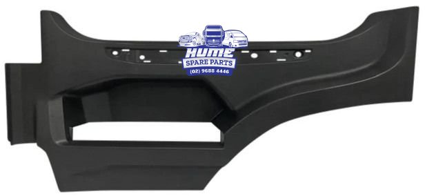 STEP PANEL UPPER LHS FOR SCANIA R CAB 2017 - ON. Main image