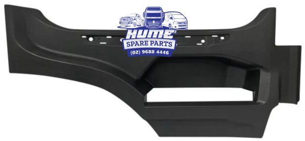 STEP PANEL UPPER RHS FOR SCANIA R CAB 2017 - ON. Main image