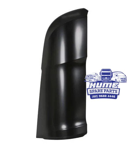CORNER PANEL LHS FOR SCANIA S CAB 2017 - ON. Main image