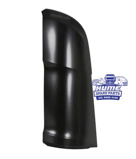 CORNER PANEL RHS FOR SCANIA S CAB 2017 - ON. Main image