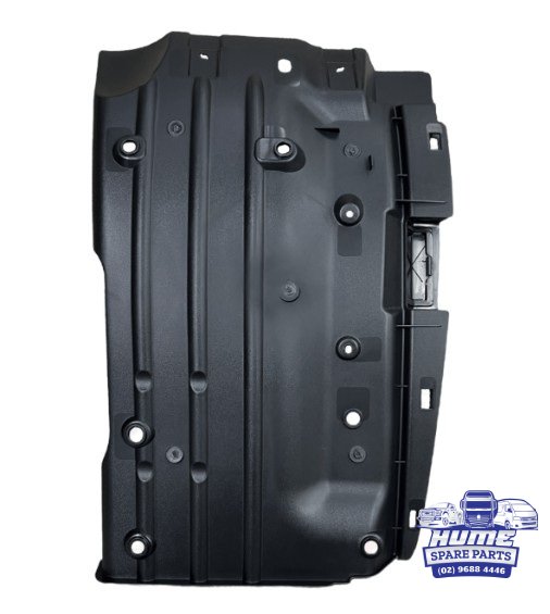MUD GUARD FRONT WHEEL, LHS FRONT FOR SCANIA 2017 - ON. Main image