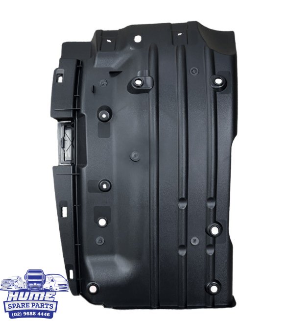 MUD GUARD FRONT WHEEL, RHS FRONT FOR SCANIA 2017 - ON. Main image