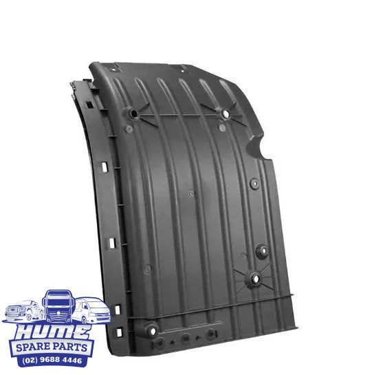 MUD GUARD FRONT WHEEL, LHS REAR FOR SCANIA 2017 - ON. Main image