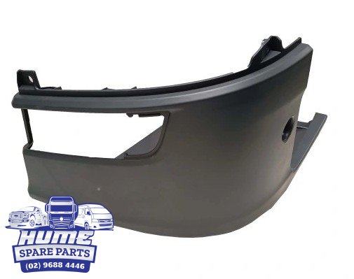 FRONT BAR END RHS FOR SCANIA G/P/R/S CAB 2017 - ON.