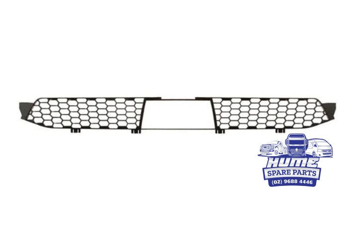 LOWER GRILLE - LOWER MASH WITH RADAR HOLE FOR SCANIA 2017 - ON. Main image