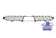 LOWER GRILLE - LOWER MASH WITH RADAR HOLE FOR SCANIA 2017 - ON.