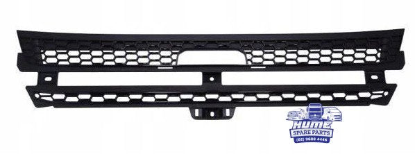 LOWER GRILLE - UPPER MASH WITH HOLE FOR SCANIA 2017 - ON.