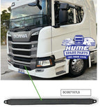 GRILLE LOWER - LOWER CENTRE MOULD FOR SCANIA 2017 - ON.