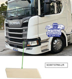 GRILLE LOWER - UPPER GARNISH LHS FOR SCANIA 2017 - ON.