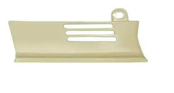 GRILLE LOWER - UPPER FILLER GARNISH RHS FOR SCANIA 2017 - ON.