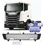UPPER GRILLE - MIDDLE FOR SCANIA S CAB 2017 - ON.