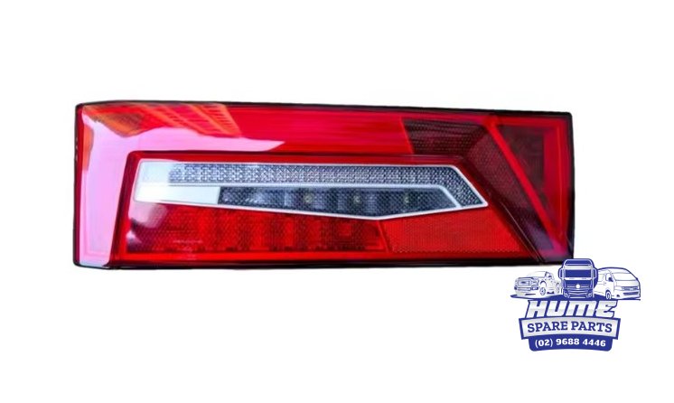 TAIL LIGHT LED LHS FOR SCANIA 2023 - ON Main image