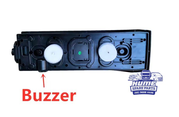 TAIL LIGHT LED RHS FOR SCANIA 2023 - ON Secondary image
