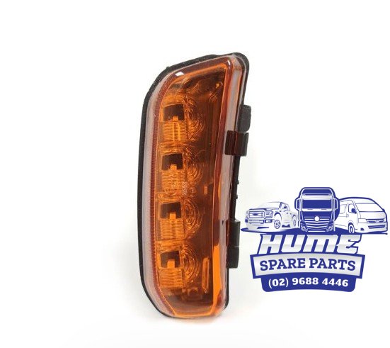 GUARD FLASHER LAMP LED LHS FOR SCANIA 2017 - ON. Main image