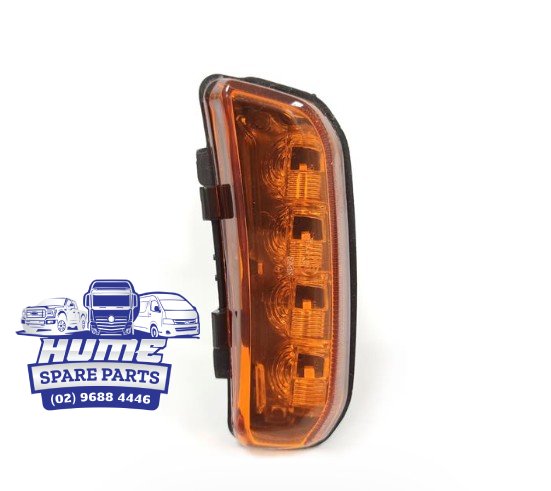 GUARD FLASHER LAMP LED RHS FOR SCANIA 2017 - ON.