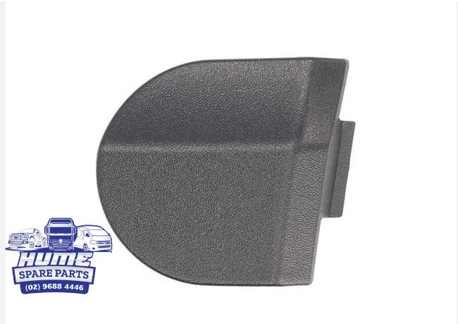 FRONT BUMPER CENTRE HOLE COVER LHS FOR SCANIA 2017 - ON. Main image