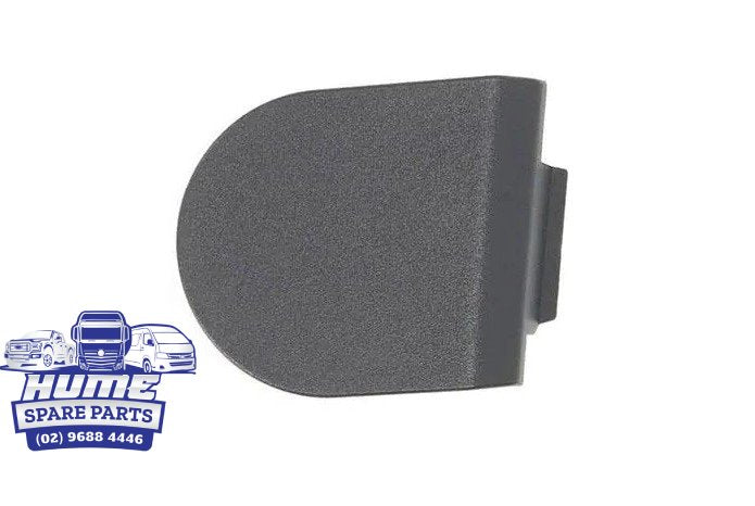 FRONT BUMPER CENTRE HOLE COVER LHS FOR SCANIA 2017 - ON. Main image